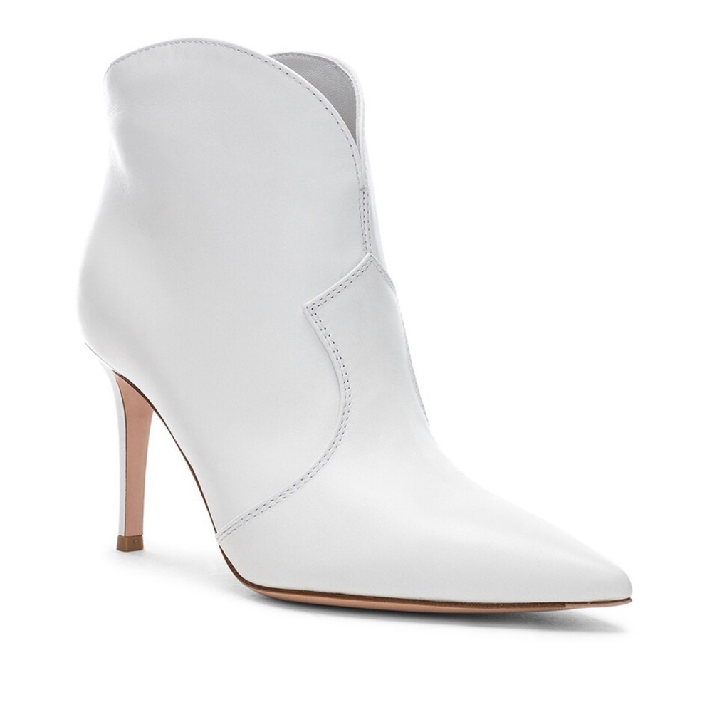 NEW Gianvito Rossi Mabel booties